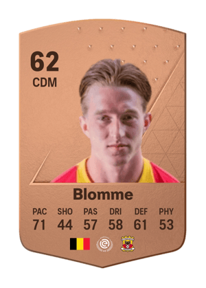 Xander Blomme