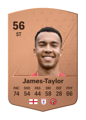 Douglas James-Taylor