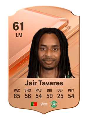 Jair Tavares