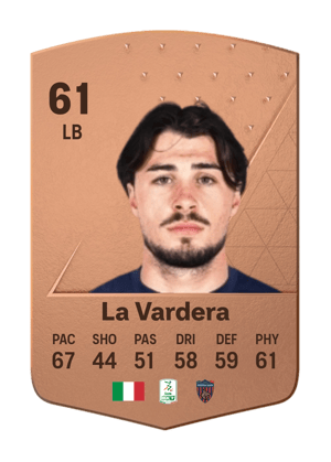 Salvatore Dario La Vardera