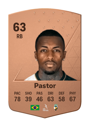 Pastor