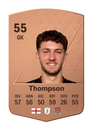 Max Thompson