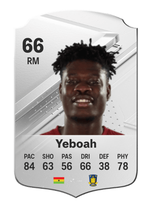 Emmanuel Yeboah