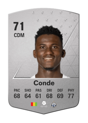 Cheick Conde