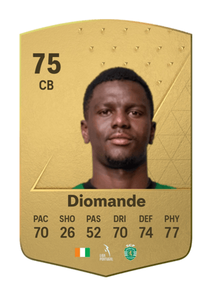 Ousmane Diomande