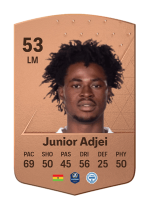 Frank Junior Adjei