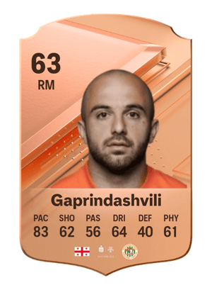 Tornike Gaprindashvili