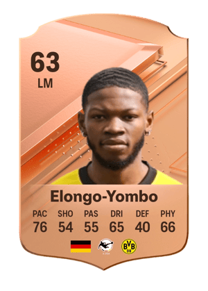 Rodney Elongo-Yombo