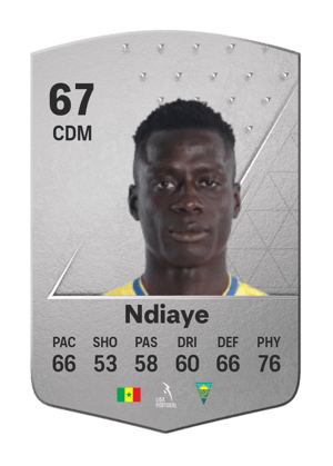 Mor Ndiaye