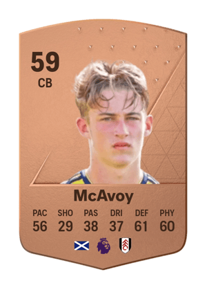 Connor McAvoy