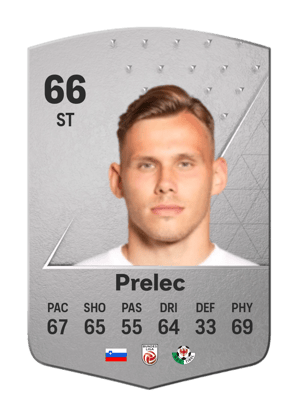 Nik Prelec