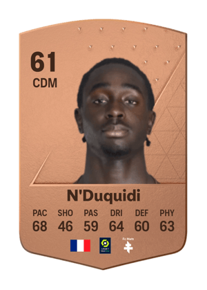 Joseph N'Duquidi