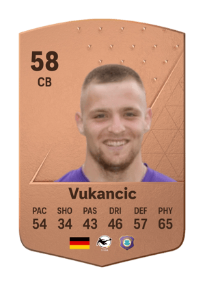 Niko Vukancic