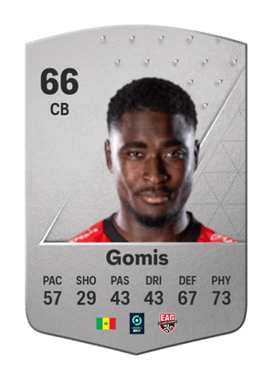 Donatien Gomis