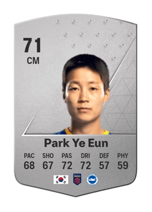 Park Ye Eun