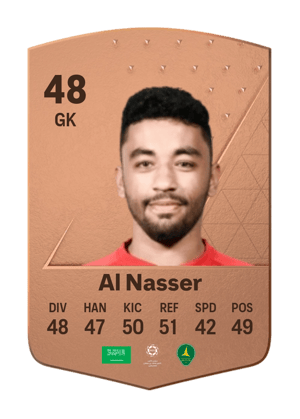 Eyad Al Nasser