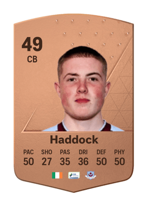Evan Haddock
