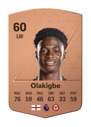 Michael Olakigbe