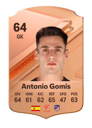 Antonio Gomis