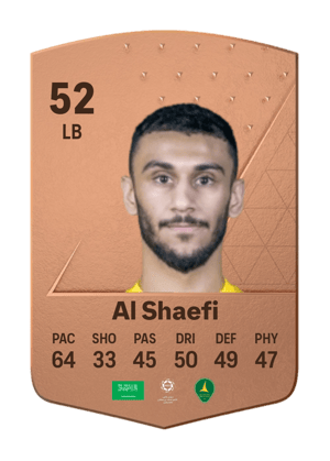 Ali Al Shaefi