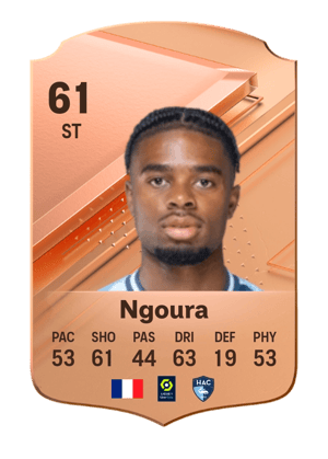 Steve Ngoura