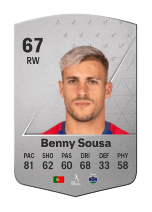 Benny Sousa