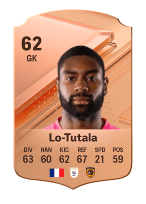 Thimothée Lo-Tutala