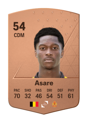 Dirk Asare