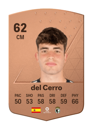 del Cerro