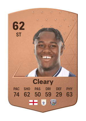 Reyes Cleary