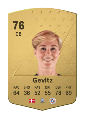 Luna Nørgaard Gevitz