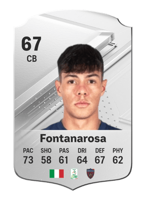 Alessandro Fontanarosa