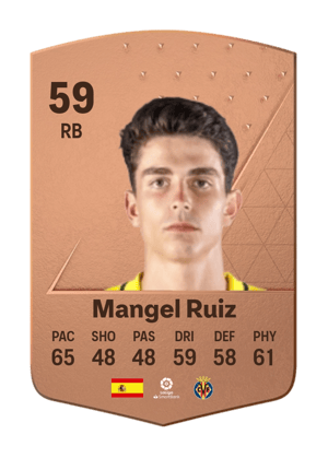 Mangel Ruiz