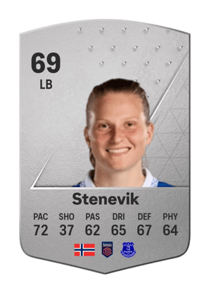 Elise Isolde Stenevik