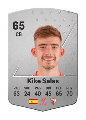 Kike Salas