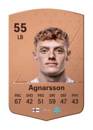 Martin Agnarsson