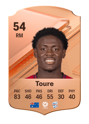 Musa Toure