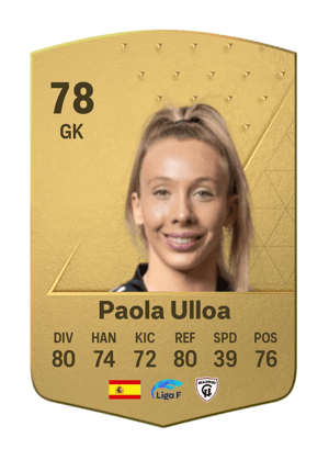 Paola Ulloa