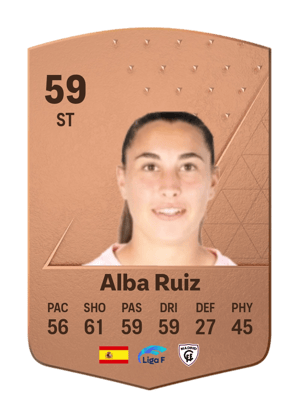 Alba Ruiz