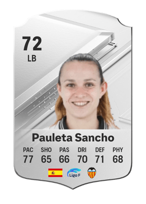 Pauleta Sancho