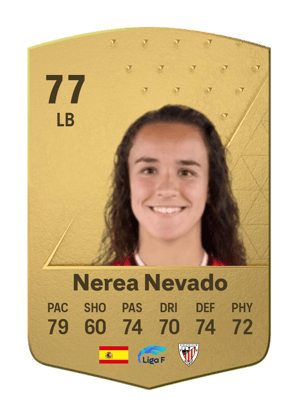 Nerea Nevado