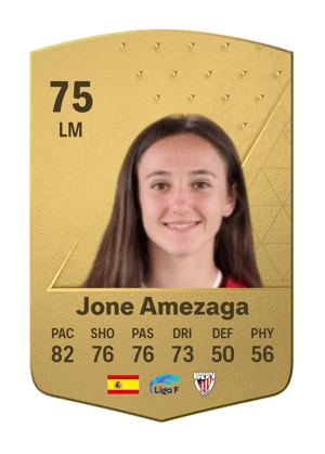 Jone Amezaga