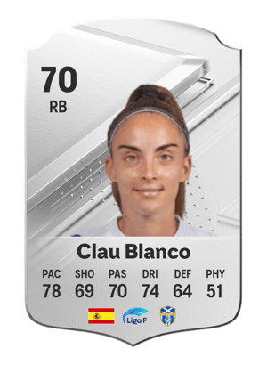 Clau Blanco