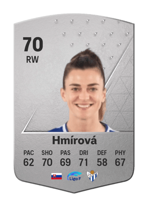 Patrícia Hmírová