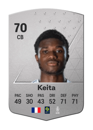 Cheick Keita