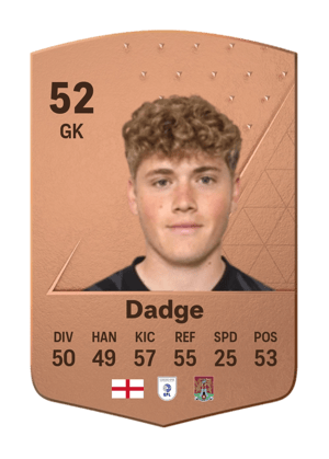 James Dadge