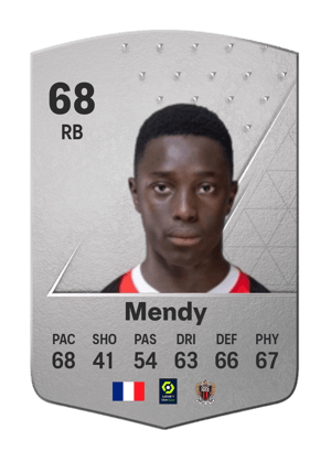 Antoine Mendy