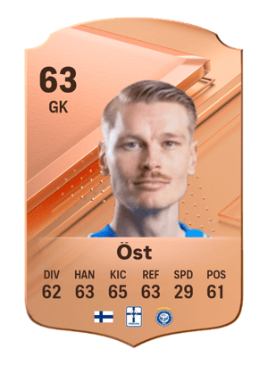 Jesse Öst