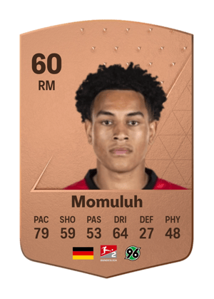 Thaddäus-Monju Momuluh