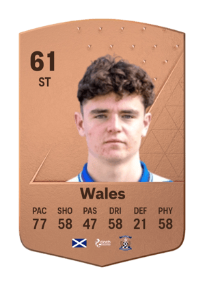 Bobby Wales
